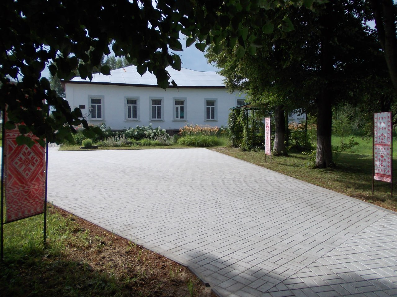 Музей Кролевецького ткацтва Кролевецької міської ради
