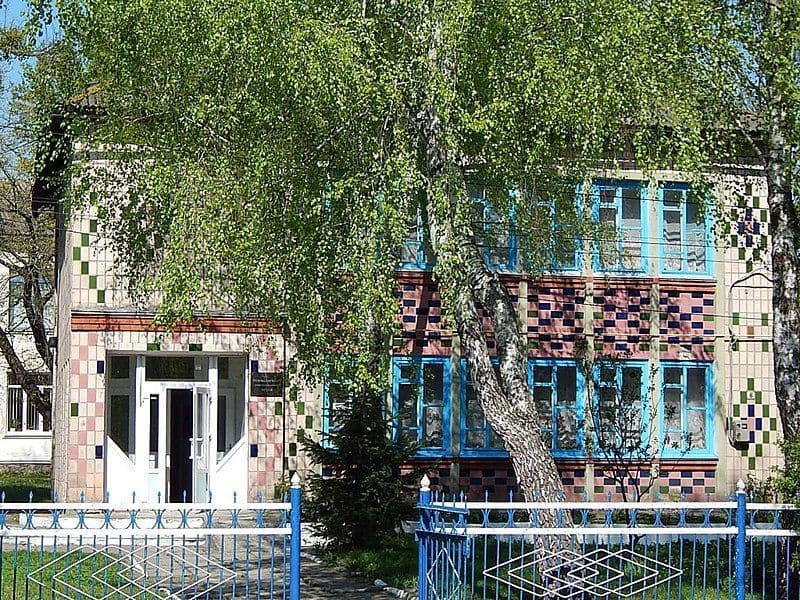 Рожищенський історико-краєзнавчий музей Комунального закладу "Центр культурних послуг" Рожищенської міської ради