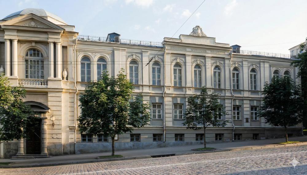 Національний музей літератури України