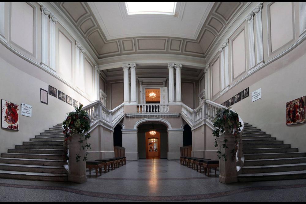 Комунальна установа "Одеський літературний музей" 