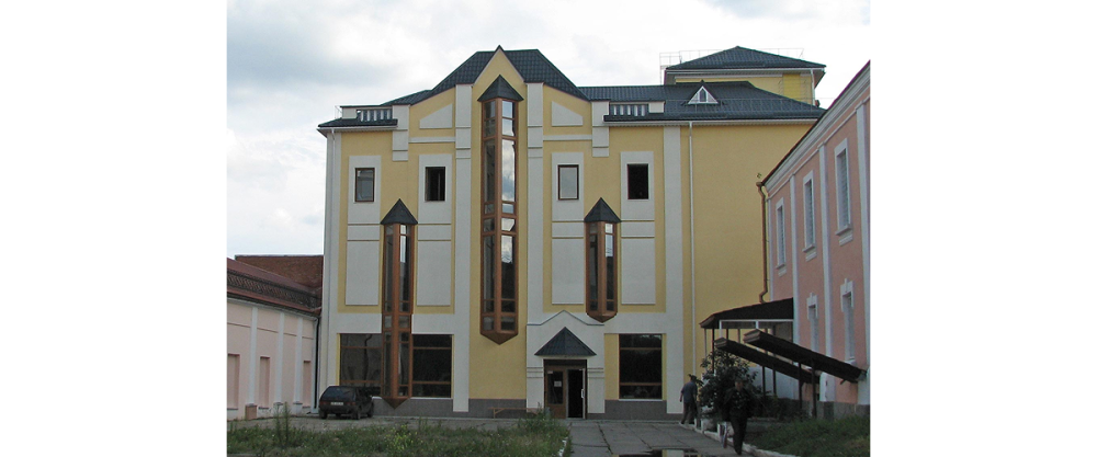 Вінницький обласний краєзнавчий музей