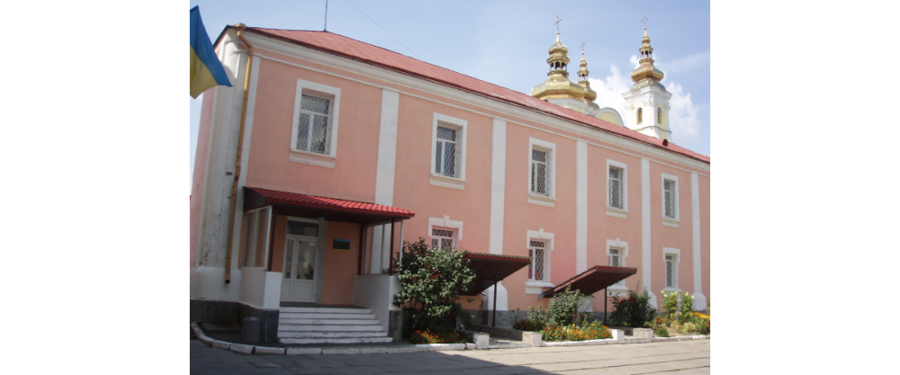 Вінницький обласний художній музей