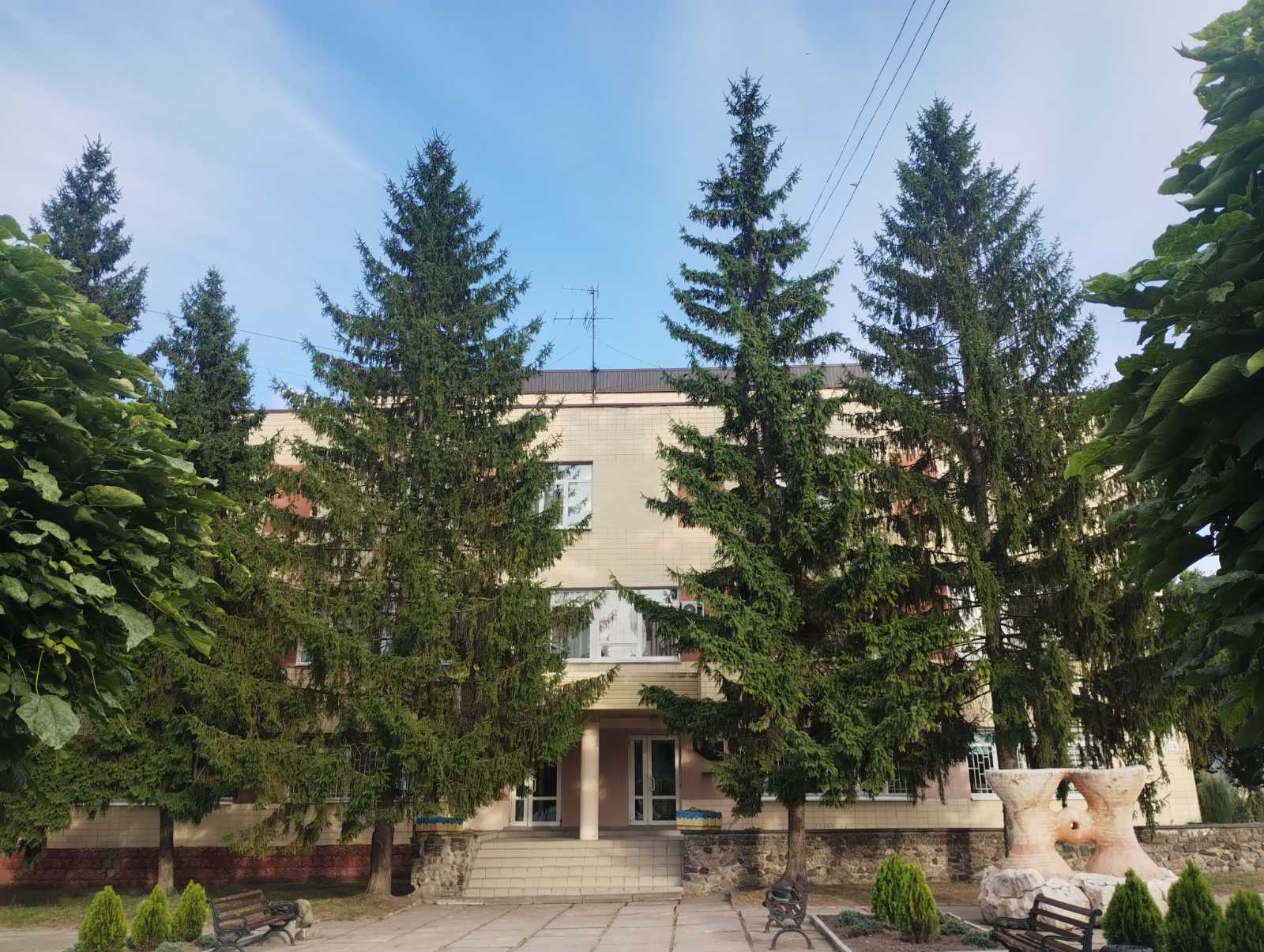 Обухівський краєзнавчий музей імені Юрія Домотенка Обухівської міської ради Київської області 